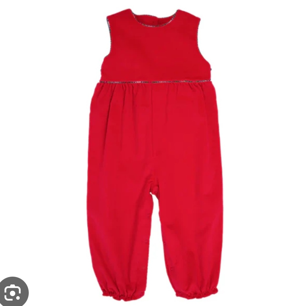 TBBC Sleepless Rebecca romper 4T